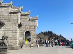 -南岳衡山风景名胜区