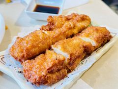 星洲墨鱼胶酿油条-香港池仔记肠粉王(博多新记襄阳南路店)