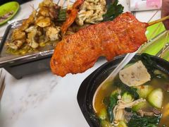 -疯狂烤翅(飘逸路店)