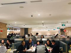 大堂-海底捞火锅(奥体南路店)