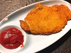 金牌炸猪排-买又大餐厅(福林里店)