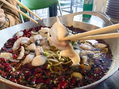 -蜀川川破店·江湖菜·烧烤(北京首店)
