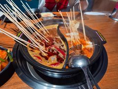 -牛小嫩串串火锅(老国贸总店)