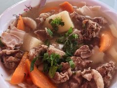 -马白开来特色羊排揪片子  (总店)