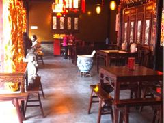大堂-云锦成公馆(北大街店)