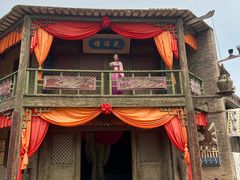 -镇北堡西部影城