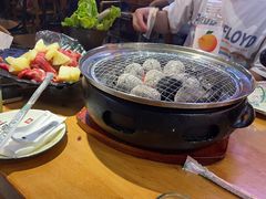 菠萝鲜牛肉-吉志烤肉(太原总店)