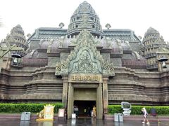 -南宁方特东盟神画