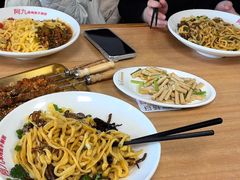 -阿九笨鸡蛋手擀面(总店)