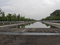-四川大学江安校区小吃城