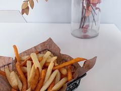 薯薯双拼-咖啡·湖(德清店)