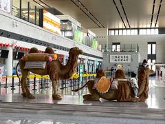 -敦煌莫高国际机场