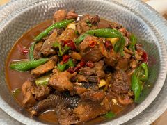 -吕氏疙瘩汤·新鲁菜(海州利群店)