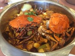 -秦记香辣蟹(松榆里店)