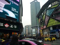 -八一好吃街·高品美食广场