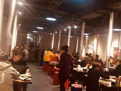 大堂-33韩式自助烧烤(环城南路店)