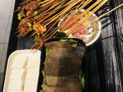 -钢管厂五区小郡肝串串香(南山店)