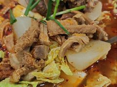 -古乐牛香·鲜牛肉牛杂火锅(高新店)