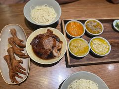 -李百蟹·江南蟹黄面·河景餐厅(夫子庙总店)