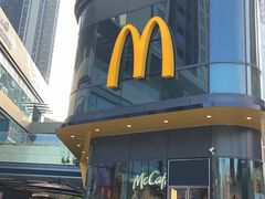 -麦当劳(龙华印象汇店)