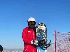 -北京西山滑雪场