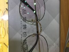 -PARKWAY·百汇眼镜(三叶眼镜城店)