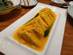 巴依自制豆腐-巴依老爷新疆美食(常营店)