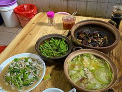 -海口滨海新村143号海南老字号炒菜店