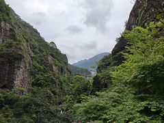 -雁荡山风景名胜区