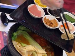 -大官米线(喜盈门范城店)