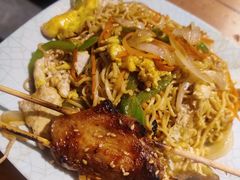 -腰子哥烤串(石佛营炫特店)