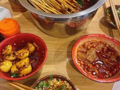 -拐枣巷小串串(财大店)