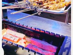 -很久以前羊肉串(打浦路店)
