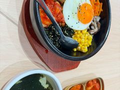 -稻百鲜·拌饭·朝鲜族石锅菜(江南万达店)