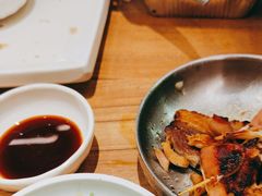 -韩悦牛排烤肉无限续(宝能中心店)