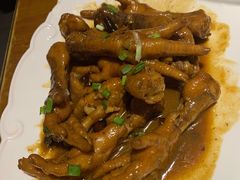 辣炖鸡爪-95号酱骨·一块豆腐(展春园西路店)