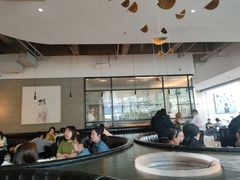 大堂-大树餐厅(红旗街万达店)