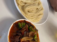 -最心疆拌面·抓饭·烧烤
