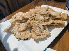 蛋黄锅巴-宏利土菜馆(马山店)