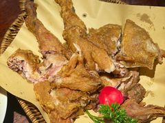 传统香酥鸡-前海沿·青岛菜(五四广场永旺店)