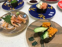 -京樽回転寿司(奥林匹克店)