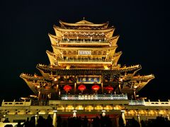 -济南大明湖景区