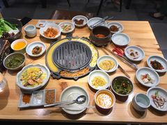 -金顺碳烤肉(1号店)