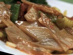 酸萝卜嫩牛肉-阿西娅食府(中关村店)