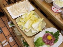 -马记伊源斋涮肉·清真菜(潘家园古玩市场店)