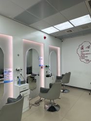 -迪罗造型•潮色接发