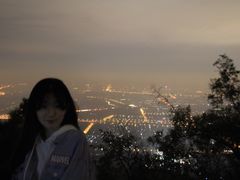 -鬼笑石后山停车场
