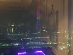 -广州富力丽思卡尔顿酒店