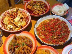 -老三样·旧食新味(万寿宫店)