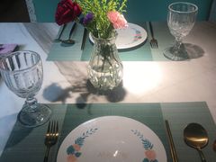 -蜜桃花开·中西融合菜E&W(南长街店)